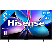 Koop Hisense 85'' PRO QLED E7Q (2025) - 6942351416953