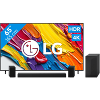 Koop LG 65" QNED82 4K (2025) + LG DS60TR - 6151126686617