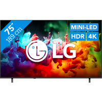 Koop LG Mini-led 75" QNED70 (2026) - 8806096729557