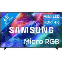 Koop Samsung Micro RGB 65" R85H (2026) - 8806099101350