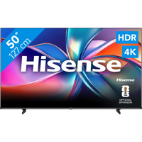 Koop Hisense 50" QLED E7Q (2025) - 6942351418636