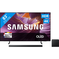 Koop Samsung 83" OLED S85F 4K (2025) + Samsung HW-QS700F (2025) - 6151124070005