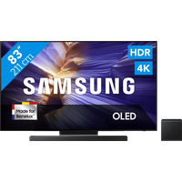Koop Samsung 83" OLED S90F 4K (2025) + Samsung HW-QS700F (2025) - 6151124914903