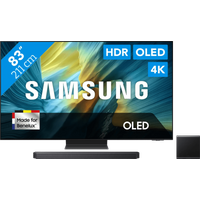 Koop Samsung 83" OLED S95F 4K (2025) + Samsung HW-Q930F (2025) - 6151124049032