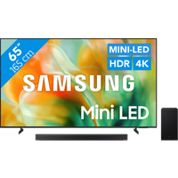 Koop Samsung Mini-led 65" M83H (2026) + Samsung HW-B66CF (2025) - 6151152640676