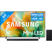 Koop Samsung Mini-led 65" M83H (2026) + Samsung HW-Q600F (2025) - 6151152665617