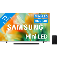 Koop Samsung Mini-led 75" M83H (2026) + Samsung HW-B66CF (2025) - 6151152497409