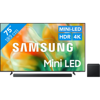 Koop Samsung Mini-led 75" M83H (2026) + Samsung HW-QS700F (2025) - 6151152616688