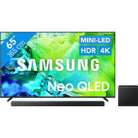 Koop Samsung Neo QLED 65" QN80H (2026) + Samsung HW-QS700F (2025) - 6151145753765