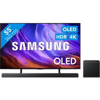 Koop Samsung OLED 55" S83H (2026) + Samsung HW-QS700F (2025) - 6151150462430