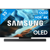 Koop Samsung OLED 55" S90H (2026) + Samsung HW-QS90H (2026) - 6151142870885