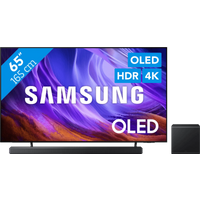 Koop Samsung OLED 65" S83H (2026) + Samsung HW-QS700F (2025) - 6151150556528