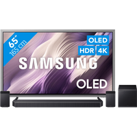 Koop Samsung OLED 65" S99H (2026) + Samsung HW-Q930H (2026) - 6151142926902