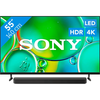 Koop Sony Bravia 2 II Led 55" (2026) + Sony HT-SF150 - 6151150267271