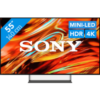 Koop Sony Bravia 7 II True RGB 55" (2026) - 4548736178373