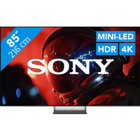 Koop Sony Bravia 9 II True RGB 85" (2026) - 4548736178052