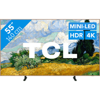 Koop TCL QD Mini-led 55" A400 Pro (2026) - 5901292530044
