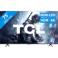 Koop TCL QD Mini-led 75" T8D (2026) - 5901292531058