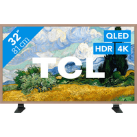 Koop TCL QLED 32" A400 Pro (2026) - 5901292530068
