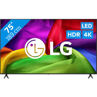 Koop LG Led 75" NU800 (2026) - 8806096720165