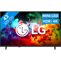 Koop LG Mini-led 43" QNED71 (2026) - 8806096729502