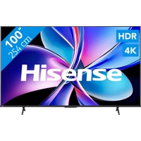 Koop Hisense 100" PRO QLED E7Q (2025) - 6942351417042