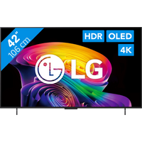 Koop LG OLED EVO 42" C6 (2026) - 8806096735275