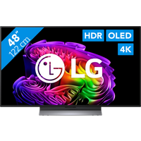 Koop LG OLED EVO 48" G6 (2026) - 8806096713563