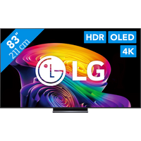 Koop LG OLED EVO 83" C6 (2026) - 8806096745953