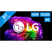 Koop LG OLED EVO 83" G6 (2026) - 8806096767955