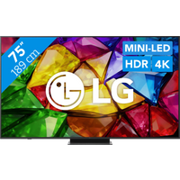 Koop LG RGB Mini-led 75" B86 (2026) - 8806096732236