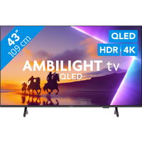 Koop Philips Ambilight 43" PUS8550 QLED (2025) - 8718863045787