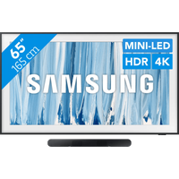 Koop Samsung 65" The Frame Pro (2026) + Samsung HW-S60D Zwart (2024) - 6151145655656