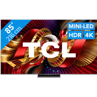 Koop TCL SQD Mini-led 85" C89L (2026) - 5901292531096