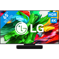 Koop LG 65" QNED86 EVO 4K (2025) + Sonos Beam Gen2 Zwart - 6151127173116