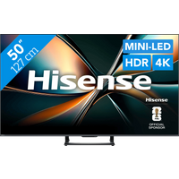 Koop Hisense 50" ULED Mini-Led U7Q (2025) - 6942351420899