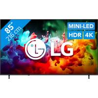 Koop LG Mini-led 85" QNED70 (2026) - 8806096729601