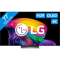 Koop LG OLED EVO 77" C6 (2026) - 8806096686188