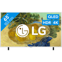 Koop LG QNED Gallery TV 65'' LX7 (2026) - 8806096722695