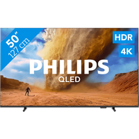 Koop Philips 50" PUS7800 QLED 4K (2025) - 8718863046142