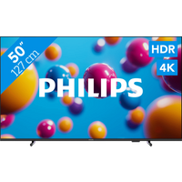 Koop Philips 50'' PUS7000 4K (2025) - 8718863046029
