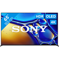 Koop Sony Bravia 8 II 65" QD-OLED (2025) - 4548736170216