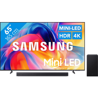 Koop Samsung Mini-led 65" M73H (2026) + Samsung HW-B450F (2025) - 6151154661662