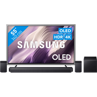 Koop Samsung OLED 55" S99H (2026) + Samsung HW-Q930H (2026) - 6151142916996