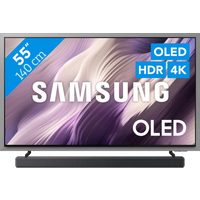 Koop Samsung OLED 55" S99H (2026) + Samsung HW-QS90H (2026) - 6151142912936
