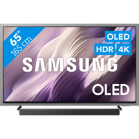 Koop Samsung OLED 65" S99H (2026) + Samsung HW-QS90H (2026) - 6151142922997