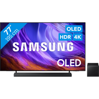 Koop Samsung OLED 77" S83H (2026) + Samsung HW-QS700F (2025) - 6156414253267