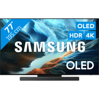Koop Samsung OLED 77" S90H (2026) + Samsung HW-QS90H (2026) - 6156414244234