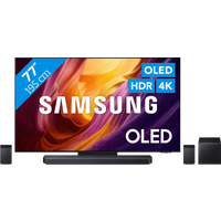 Koop Samsung OLED 77" S95H (2026) + Samsung HW-Q930H (2026) - 6156414058039