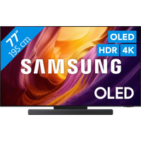 Koop Samsung OLED 77" S95H (2026) + Samsung HW-QS90H (2026) - 6156414056066